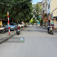 Cần Bán 70M2 Đất Học Viện Nn1 Đường Thông Thị Trấn Trâu Quỳ, Gia Lâm.