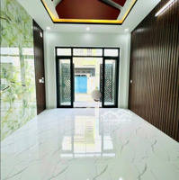 Bán Nhà Mới 4 Phòng Ngủ 5 Vệ Sinh 62.4M2, 1T2L, Hẻm Xe Hơi Đ. Số 6, Gần Ngay Vinhomes Quận 9