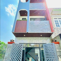 Bán Nhà Mới 4 Phòng Ngủ 5 Vệ Sinh 62.4M2, 1T2L, Hẻm Xe Hơi Đ. Số 6, Gần Ngay Vinhomes Quận 9