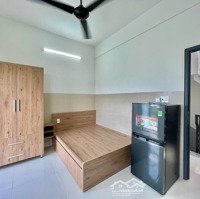 Căn Hộ Ban Công Ngay Cv Làng Hoa, Free Xe, Dịch Vụ, Phòng Mới