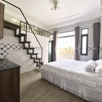 Căn Hộ Duplex Bancol Cửa Sổ Ngay Trung Tâm Bình Thạnh