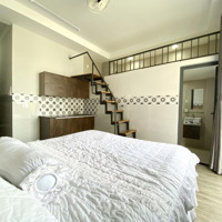 Căn Hộ Duplex Bancol Cửa Sổ Ngay Trung Tâm Bình Thạnh
