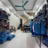 +Bán Nhà 4 Tầng Phân Lô Học Viện Ngô Quyến 2 Măt Ngõ Trước Sau Đều Oto Đậu, 3 Thoáng 9,8 Tỷ Còn Tl
