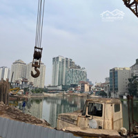 Chính Chủ Bán Nhà Phố Âu Cơ 252M X C4Mặt Tiền8M 108 Tỷ Lô Góc Quân Tây Hồ