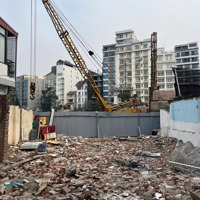 Chính Chủ Bán Nhà Phố Âu Cơ 252M X C4Mặt Tiền8M 108 Tỷ Lô Góc Quân Tây Hồ