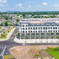 Rẻ Nhất 10 Tỷ Lk 123M2 Xây 5 Tầng Mặt Đại Lộ Nam Sông Mã, Ck Tổng Lên Đến 9%, Sẵn Sổ Đỏ, Có Vay 0%