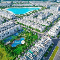 Bán Căn Liền Kề , Xẻ Khe, Song Lập Ocean City Sổ Đỏ 100M2, Cạnh Biển Hồ, Gần Vincom, Đường Thông