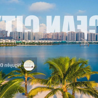 Bán Căn Liền Kề , Xẻ Khe, Song Lập Ocean City Sổ Đỏ 100M2, Cạnh Biển Hồ, Gần Vincom, Đường Thông
