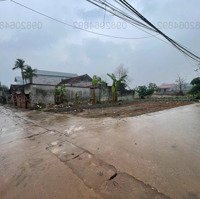 Lô Góc 2 Oto Tránh Nhau Tại Tốt Động 80,3M - Giá Chưa Đến 2Tỷ. Sổ Đỏ Nét Căng