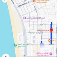 Bán Đất Tại Trần Thanh Mại, 5,7 Tỷ, 75M2 Bao Đẹp Gần Ngay Biển Phạm Văn Đồng