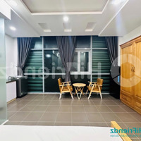 Căn Hộ Studio View Kính Máy Giặt Riêng - Thang Máy Cực Hiếm Ở Tân Phú - Full Như Hình