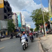 Cho Thuê Mặt Bằng Mặt Tiền 489-491 Sư Vạn Hạnh Quận 10. Gần Bệnh Viện, Trường Học, Khu Thời Trang