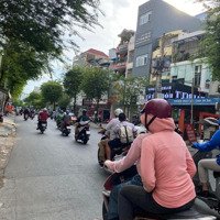 Cho Thuê Mặt Bằng Mặt Tiền 489-491 Sư Vạn Hạnh Quận 10. Gần Bệnh Viện, Trường Học, Khu Thời Trang