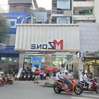 Cho Thuê Mặt Bằng Mặt Tiền 489-491 Sư Vạn Hạnh Quận 10. Gần Bệnh Viện, Trường Học, Khu Thời Trang