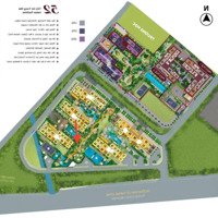 Bán Cắt Lỗ Dưới Giá Hợp Đồng, Căn 1 Ngủ +, Lumi Hanoi Giá 3.150