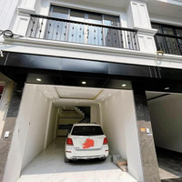 Bán Nhà Thạch Bàn- Cổ Linh Long Biên 35M 5Tầng Gara Ôtô,Ngõ Nông Ôtô Tránh-Full Đồ . Bán Gấp 5,6 Ty