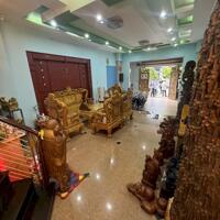 Bán nhà mặt tiền 18m ngay Aeon Bình Tân, 5 Tầng, 100m2, full nội thất, giảm 13.9 tỷ