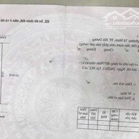 Bán Lô Đất Đẹp Hướng Nam Đường Lê Văn Hưu Khu Vạn Lộc Tphd