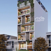 Toà Nhà Văn Phòng Thạnh Mỹ Lợi Cho Thuê,Diện Tích8X20M, Hầm,7 Tầng.lh Quân 0901380809