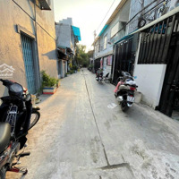 Nhà Nát 4,8X18M Đường Huỳnh Tấn Phát, P Tân Phú - Quận 7