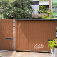 Bán Căn Nhà Số 04 Hoa Đào - Phú Nhuận. Nội Thất Gỗ Đẹp Cao Cấp
