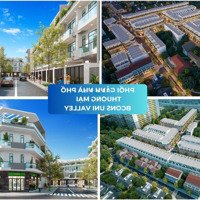 Trực Tiếp Cđt: Nhận Booking Dự Án Nhà Phố Bcons Uni Valley, Ck Lên Đến 6.5%, Ls 0 % Trong 18 Tháng