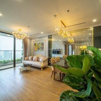 Cho Thuê Căn Hộ Yên Hòa Sunshine - Vũ Phạm Hàm, 165M, 3 Phòng Ngủ Full Đồ Cao Cấp 22 Tr/Th