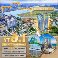 Chính Thức Nhận Booking The Gió Riverside Của An Gia Chỉ 50 Triệu/Suất_ Đợt 1 Chỉ Tt 10%_Ck Hấp Dẫn