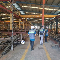 Cho Thuê Xưởng Sát Bên Kcn Nam Tân Uyên 20.000M2 ( Xưởng 15.000M2 )