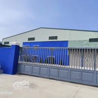 Cho Thuê Kho Xưởng Kcn Củ Chi, Khuôn Viên: 6.000M2, Xây Dựng: 3.600M2, Văn Phòng: 200M2