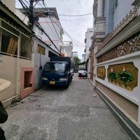 Bán Nhà Ngay Đầm Sen - Hòa Bình 6X10M - Hẻm Ô Tô 6 Mét - Căn Góc Thoáng Mát Giá Chỉ 4,9 Tỷ