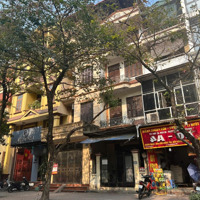 Hiếm! Bán Nhà Mặt Phố Trúc Khê,Diện Tích86M X 4T, Kinh Doanh, Vỉa Hè Rộng, Cho Thuê 50 Triệu/Tháng