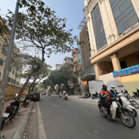 Hiếm! Bán Nhà Mặt Phố Trúc Khê,Diện Tích86M X 4T, Kinh Doanh, Vỉa Hè Rộng, Cho Thuê 50 Triệu/Tháng
