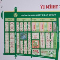 Bán Nền Nhà Phố Rẻ Nhất Dự Án An Thiên Lý, Gần Global City 100M2 6,7Tỷ