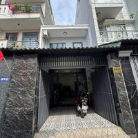 Bán Nhà 1 Lầu Phan Huy Ích, P.12, Gò Vấp, 57M2, Giá Nhỉnh 5 Tỷ