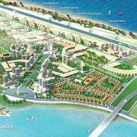 Bán Đất Lô Ống Kđt Nam Việt Á. Liên Hệ: 0935661399 Em Lành Chuyên Sâu Sp Nam Việt Á