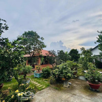 Hủ Gửi Bán Nhà Vườn Tại Xã Tân Bình Huyện Vĩnh Cửu Gần Làng Bưởi Tân Triều. Giá Bán 13Tỷ500. 1800M2