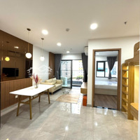 Cho Thuê Căn Hộ 1Pn+ 42M2 Full Nội Thất 5 Triệu /Tháng, Căn Hộ Mới Bàn Giao Xịn Xò Đầy Đủ Tiện Ích