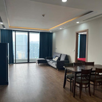Cho Thuê Căn Hộ 125M2 , 4 Phòng Ngủ The Park Home , Thành Thái , Dịch Vọng , View Công Viên, Đủ Đồ