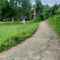 Chính Chủ Bán Nhanh Miệng Đất Thuộc Tân Trụ,K Long An. Giá Bán 2 Tỷ/Vnđ Còn Thương Lượng