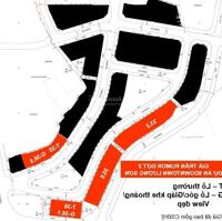 Độc quyền đất nền DownTown Lương Sơn. Sổ đỏ từng lô sẵn sàng sang tên