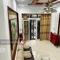 Bán Nhàhẽm Xe Hơinguyễn Bặc, Gần Chợ Phạm Văn Hai _ 4 Tầng - 7.9 Tỷ