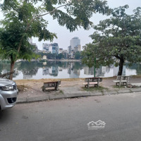 Nhà Q.cầu Giấy Gần Trường Fpt Khu Biệt Thự Cbqp 4T 2 Ô Tô Vào Nhà Sân Cổng S Gần 130M2 Giá Bán 31.5 Tỷ