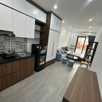 Khai Trương Ccmn 30M2 Cao Cấp. Full Nội Thất. Ban Công Thoáng Tại Quan Nhân
