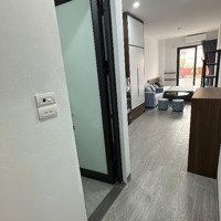 Khai Trương Ccmn 30M2 Cao Cấp. Full Nội Thất. Ban Công Thoáng Tại Quan Nhân