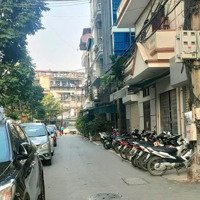 Hàng Hiếm Lô Góc 3 Mặt Tiền - Phố Trần Vĩ, Cầu Giấy - 65M,Mặt Tiền15M - Bán Đất Tặng Nhà 4 Tầng
