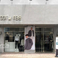 Cho Thuê Mbkd Mặt Phố Thái Hà Diện Tích 300M, Mặt Tiền 7M, Thông Sàn, Vỉa Hè Rộng, Đoạn Đẹp