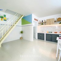 Cho Thuê 1 Trệt 1 Lầu Có Ban Công - 35M2 - Ngay Thạnh Mỹ Lợi - Quận 2