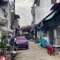 Bán Nhà Cấp 4, Đường 13 Tam Bình, Thủ Đức - Trung Tâm Phường Tam Bình