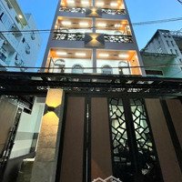 Bán Nhàmặt Tiềnlê Quang Định P.7 Q.bình Thạnh,Diện Tích4Mx16M, 4 Tầng, Giá Bán 12Ty7